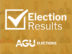 Congratulations to the newly-elected leaders!