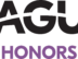 Updates to AGU’s Honors and Recognition program