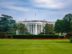 White House on summer day. Credit: David Everett Strickler.