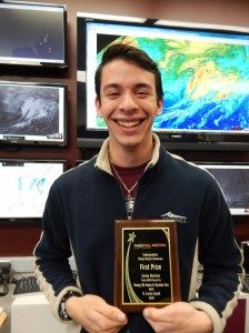 2014 Virtual Poster Showcase Winner