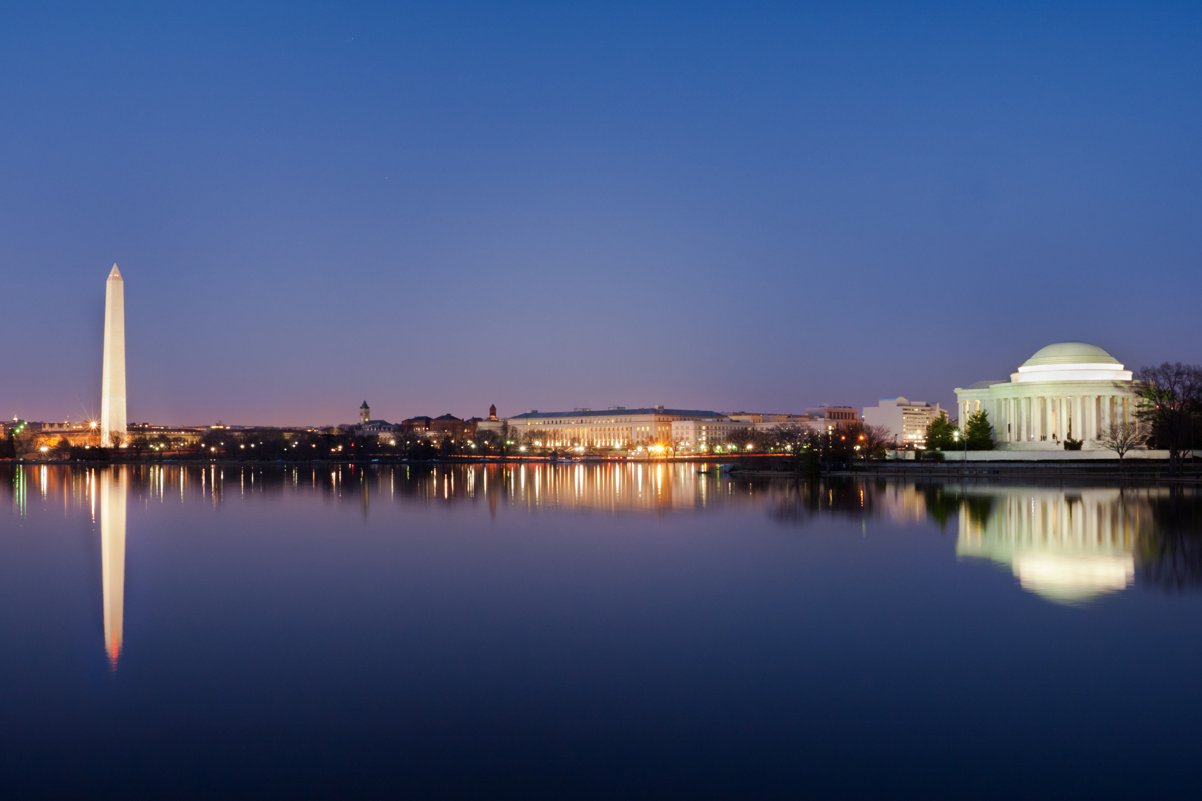 National Mall Skyline