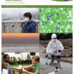 An image of the GeoHealth journal cover