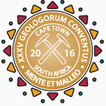 Logo for the 35th meeting of the IGC