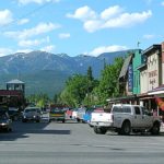 Photo of Downtown Whitefish, MT