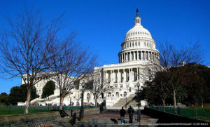 Congress is considering FY19 appropriations bills funding science agencies