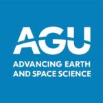 AGU blue logo
