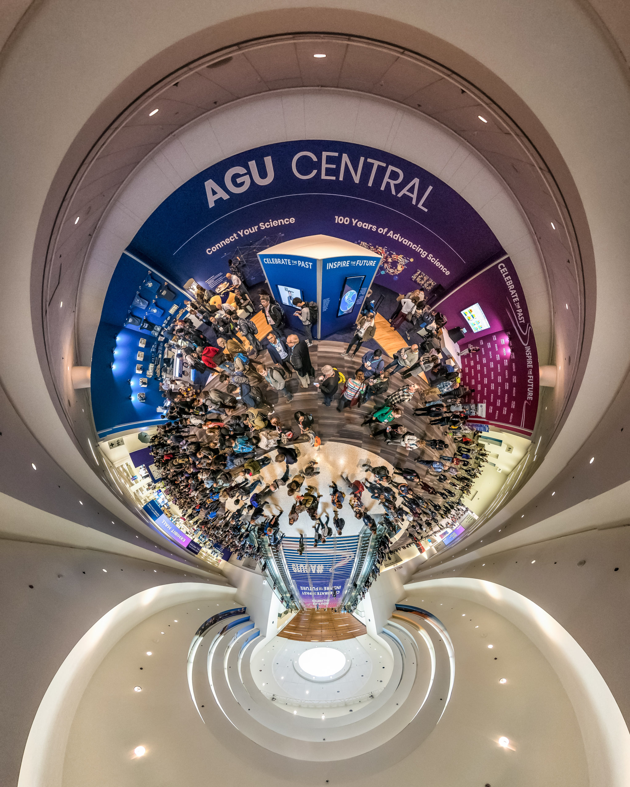 AGU Fall Meeting 2020 Update From The Prow