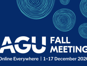 Looking ahead to Day 3 of #AGU20: Toxic Ivory Towers and Conversations with Underrepresented Voices