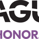AGU Honors logo