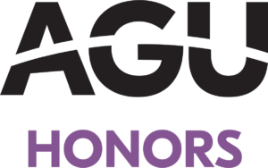 AGU Honors logo