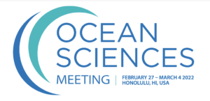 Ocean Sciences Meeting 2022 logo
