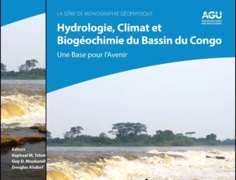 New books on Congo Basin hydrology research embody AGU’s strategic goals