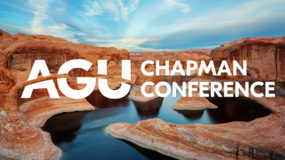 Chapman Conference: Water Availability logo