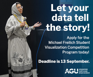 Apply for the Michael Freilich competition