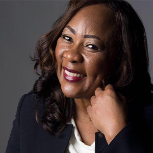 Catherine Coleman Flowers.