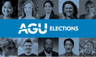 Experiment. Learn. Adapt.: Ranked Choice Voting in the 2024 AGU Elections